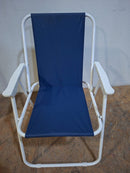 C01 SILLA PLAYERA COD:490-3 (AZULES ) CJN 8 UND