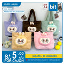 C03 BOLSOS LABUBU / COD: 2025-2 CJN 60 UNDS