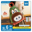 C03 MORRAL LABUBU / COD:E-2025-1  CJN 100 UNDS