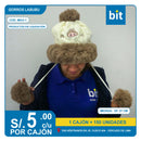 C03 GORROS / COD : mao-1 - CJN 150 UNDS