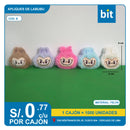 C03 APLIQUES / COD: B - CJN 1000 UNDS