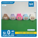 C03 APLIQUES / COD: B - CJN 1000 UNDS