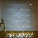 C03 LUCES NAVIDEÑAS 3X3 METROS 240L COLOR BLANCO/ COD:19467-19- CJN 24 UNDS