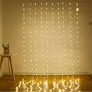 C03 LUCES NAVIDEÑAS 3X3 METROS 240L COLOR CÁLIDO/ COD:19467-20- CJN 24 UNDS