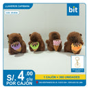 📦 LLAVERO DE PELUCHE COD: 29-8036  CJN X 360 UNDS