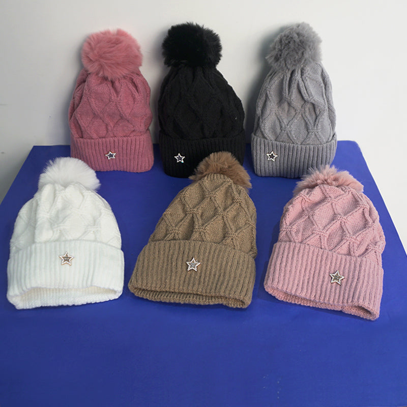 C03 GORROS / COD : mao-2 - CJN 240 UNDS