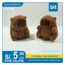 📦 CAPIBARA IMANTADO COD: 30-7871 / 12-7871 CJN X 360 UNDS