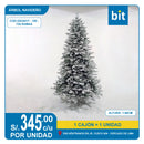 C03 ÁRBOL NAVIDEÑO / COD:GS24017 - 180 - 739 RAMAS- CJN 1 UND