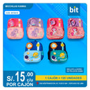 📦 MOCHILA KAWAII COD:6019 CJN X 120 UNDS