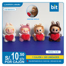 C03 LLAVEROS LABUBU / COD: 9029-04-18- CJN 300 UND