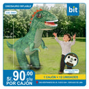 C01-E9001-DINOSAURIO INFLABLE
