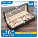 C03 CAJA DE JOYERÍA/ COD: WB-006 - CJN 20 UNDS