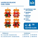 C01 LLAVERO DE PELUCHE COD: 12300 CJN 360 UND