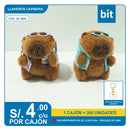 📦 LLAVERO DE PELUCHE COD: 30-8084 CJN X 360 UNDS