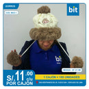 C03 GORROS / COD : mao-1 - CJN 150 UNDS