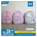 📦 MOCHILAS 11 : COD 9206 CJN X 60 UNDS