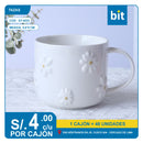 C03 TAZA NAVIDEÑA DE 9.8*9 CMS/ COD:SY-4023- CJN 48 UNDS
