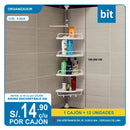 C02 ORGANIZADOR / COD: A-0028 CJN 12 UNDS