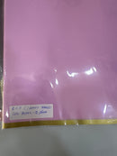 C01 PAPEL DECORATIVO COD: PAPEL-2 / LILA CJN 100 SET