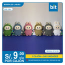 C03 MORRALES LABUBU  / COD: CB-4- CJN 240 UND