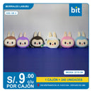 C03 MORRALES LABUBU / COD: CB-2- CJN 240 UND