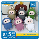 C03 MORRALES LABUBU / COD: CB-3- CJN 360 UND