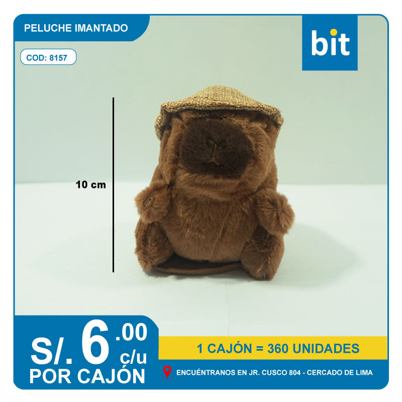 📦 PELUCHE IMANTADO COD: 8157 CJN X 360 UNDS