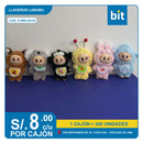 C03 LLAVERO LABUBU / COD:E-8963-05-05 - CJN 240 UNDS