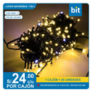 C03 700 L - COLOR CÁLIDO/ COD: 19467-11- CJN 20 UNDS