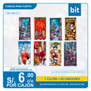 C03 FUNDA DE PUERTA 90CMS*1.8M / COD: 6325-21-1- CJN 60 UNDS