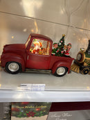 ADORNO NAVIDEÑO DE RESINA COD: C010724-WDL-22015 A/B - CJN  6 UNDS