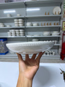 C01 PLATO TENDIDO 9" COD: 453-25 CJN 40 UNID