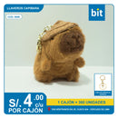 📦 LLAVERO DE PELUCHE COD: 8088 CJN X 360 UNDS