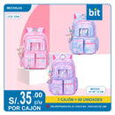 📦 MOCHILAS 11 : COD 9206 CJN X 60 UNDS