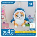 📦 LLAVERO DE PELUCHE COD: 5012  CJN X 360 UNDS