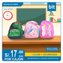 📦 MOCHILA KAWAII COD:6004  CJN X 120 UNDS