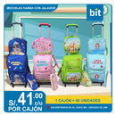 C02-MOCHILA 3 EN 1 CON JALADOR