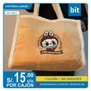 C03 CARTERA LABUBU / COD:2025-2 ( 2025-1009 ) - CJN 100 UND