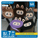 C03 MORRALES LABUBU / COD:2025-3 - CJN 60 UND