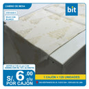 C03  CAMINO DE MESA  MATERIAL TELA  / COD: 6325-3 - CJN 120UNDS