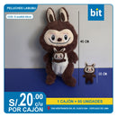 C03 PELUCHE LABUBU / COD:E-ww854-40cm CJN 60 UNDS