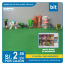 C02 MUÑECO DE PLÁSTICO / COD: AI168-1 - CJN 360 UNDS