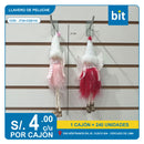 C03 ADORNO NAVIDEÑO / COD: JT24-CQS132 - CJN 240 UNDS