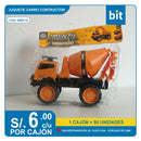 C03  CARRO CONTRUCTOR/ COD: 6588-16- CJN 80 UNDS