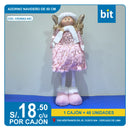 C03 ADORNO NAVIDEÑO DE 50 CMS  / COD: CR25062-45C- CJN 48 UNDS
