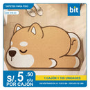 C03 TAPETE PARA PISO / COD: 918-A3/ 100 UNIDS