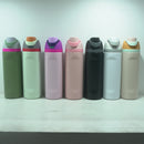 C03 BOTELLA DE ACERO INOXIDABLE / COD: DYB-989-C-720 ML- 50 UNDS