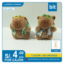 📦 LLAVERO DE PELUCHE COD: 23-8084 CJN X 360 UNDS