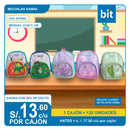 📦 MOCHILA KAWAII COD:6005  CJN X 120 UNDS