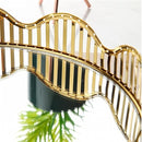 C01 -F351 ADORNO DE VIDRIO